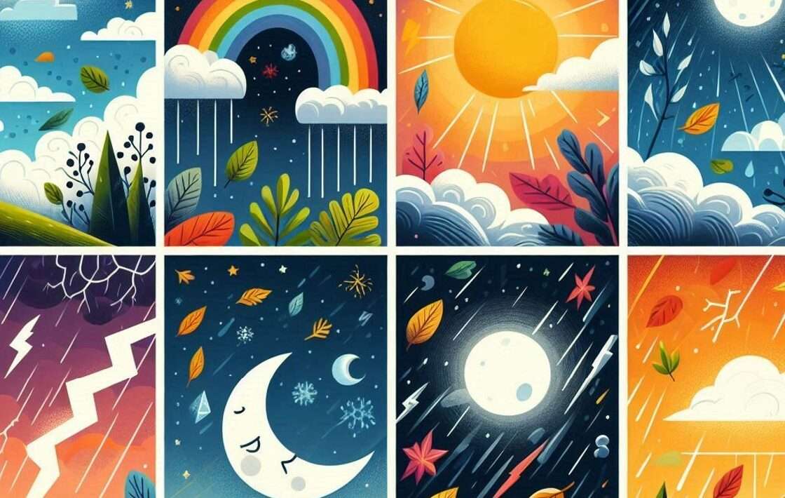 Počasie a jeho extrémy