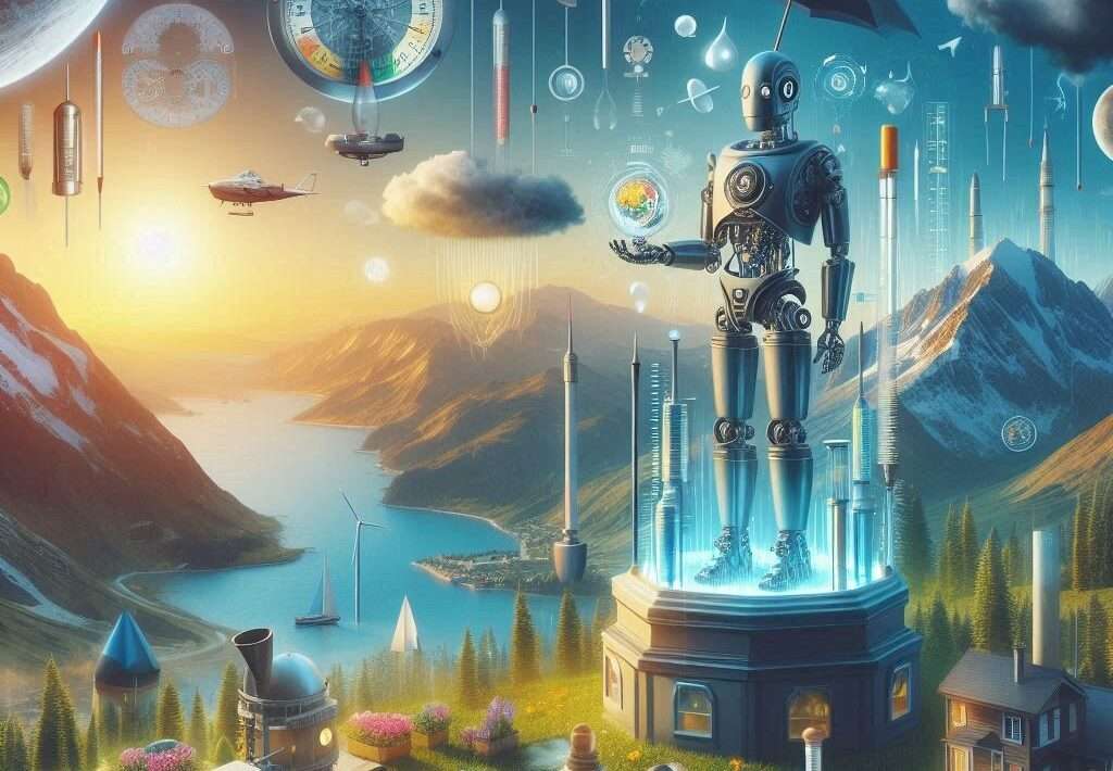 Meteorologické nástroje: Druhy meteorologických nástrojov a ich využitie pri meraní a sledovaní počasia