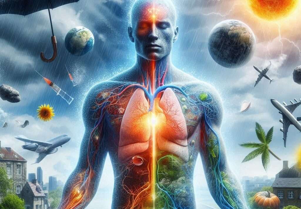 Vplyv počasia na zdravie: Ako nás počasie ovplyvňuje fyzicky a psychicky