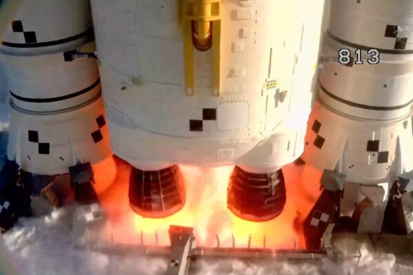 Video naživo zo štartu Artemis 2: sledujte návrat ľudí k Mesiacu